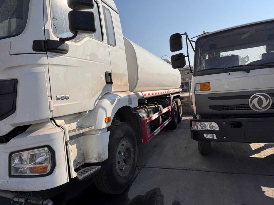 Водовоз SHACMAN H3000 20 куб, Vodovoz 2026,