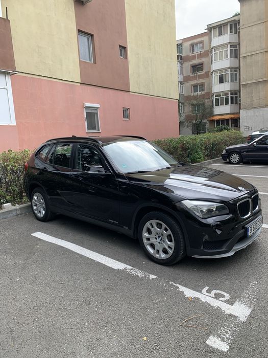 BMW x1, 2014-2015, 128K km