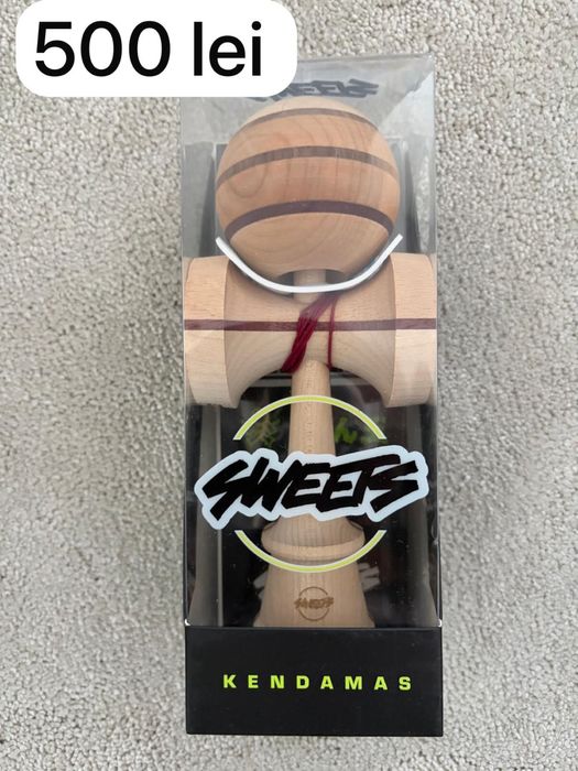 Kendama Sweets Originale din America