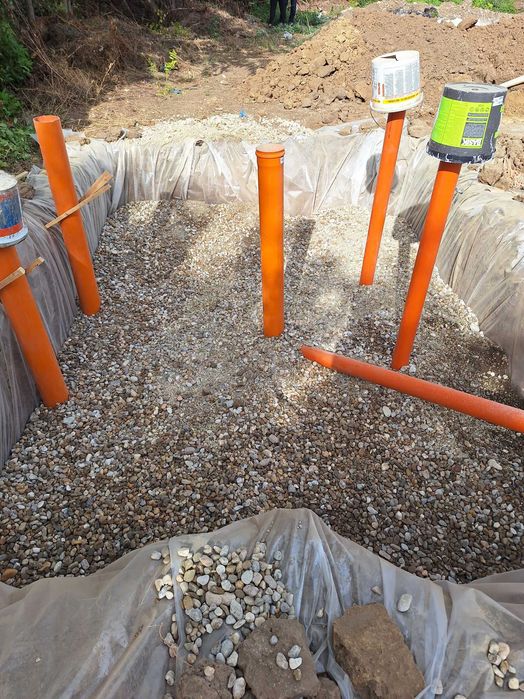 Fosă septică ecologică – Stație de epurare DAUZUC | Producător