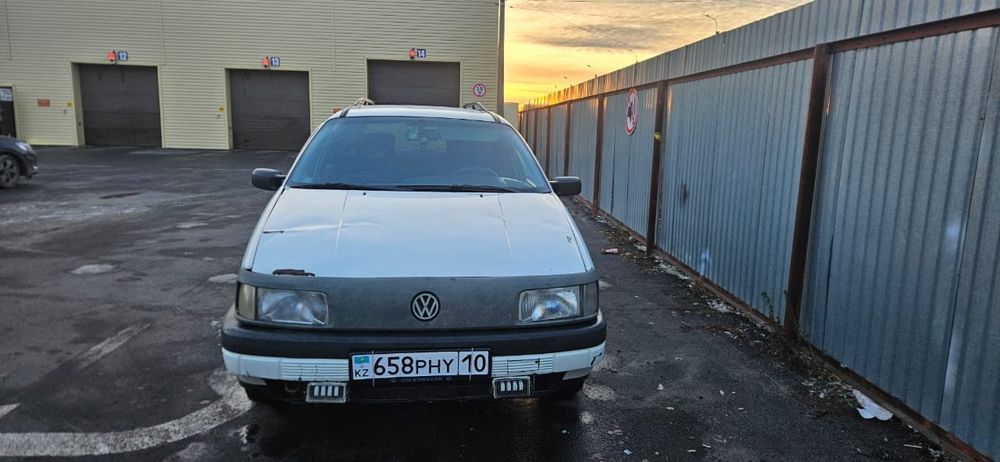 Продам пассат универсал!