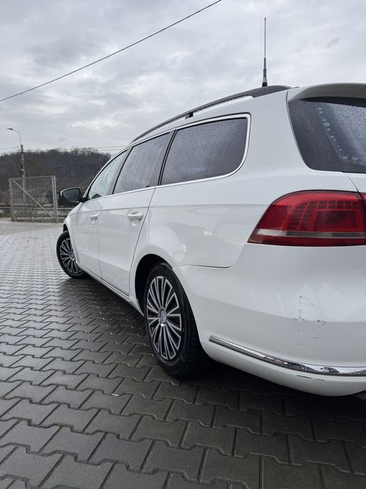 Vand Volkswagen Passat