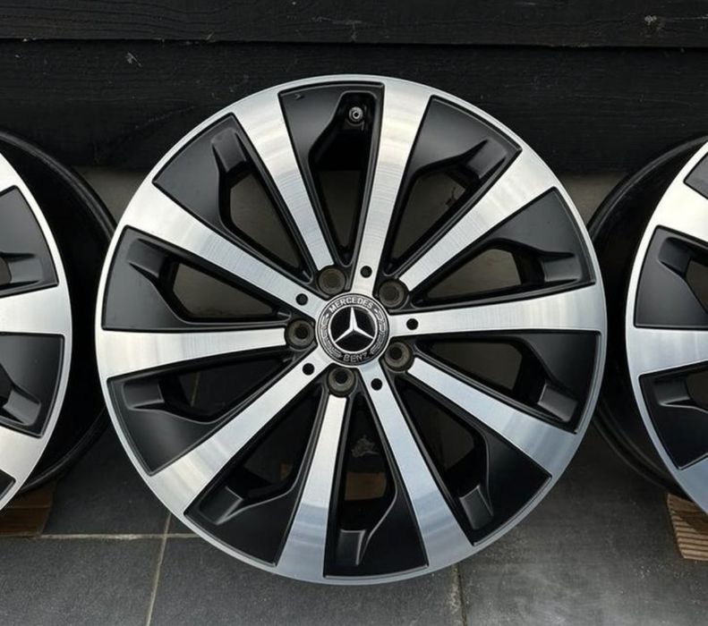 Мерцедес джанти 19 цола ( GLA,GLB, A, B, C, CLA )