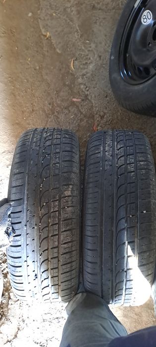 Шины на машину ренно сандеро степвей R16