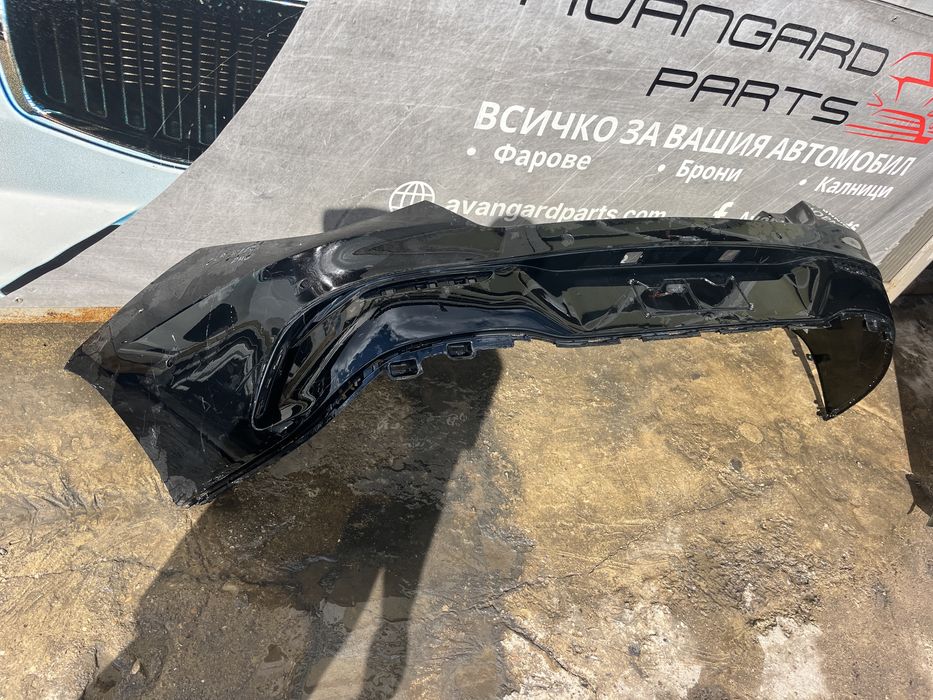 Броня Mercedes CLA W118 AMG 3бр.