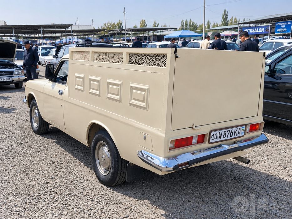Pikap sotiladi 1986 yil