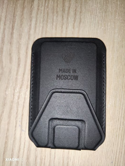 Magssory Magsafe кошелек-подставка
