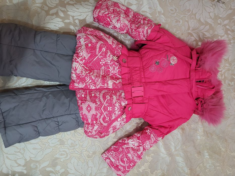 Куртка комбинезон