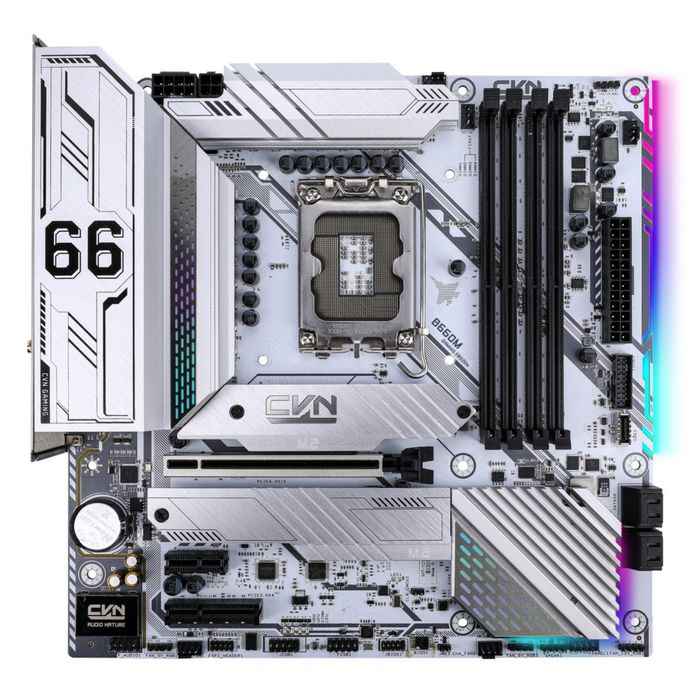 Комплект core i5-13490f/b660m/32gb