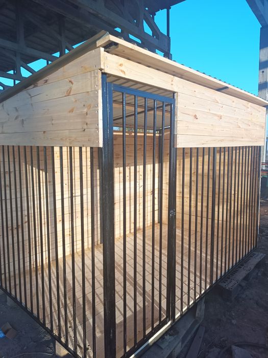 Вольер для собаки