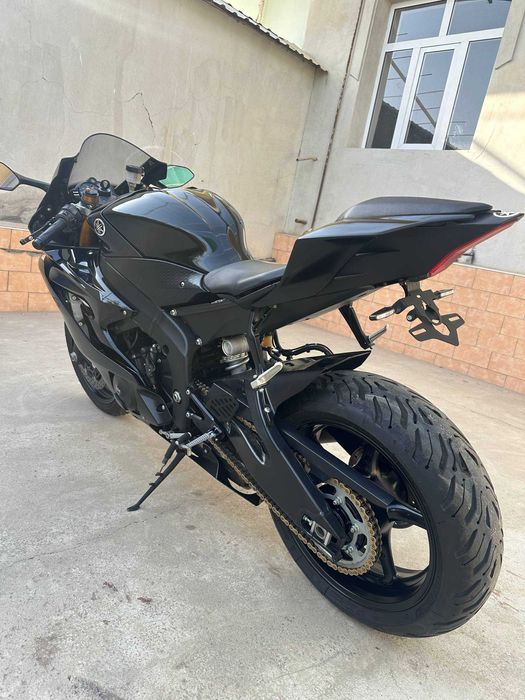 Продам YAMAHA YZF R6 SportBike