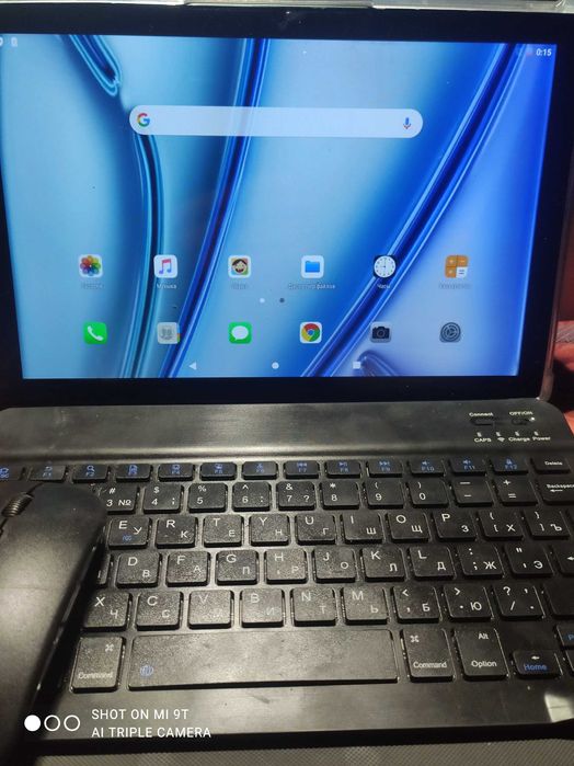 Продам планшет 10 дюймов