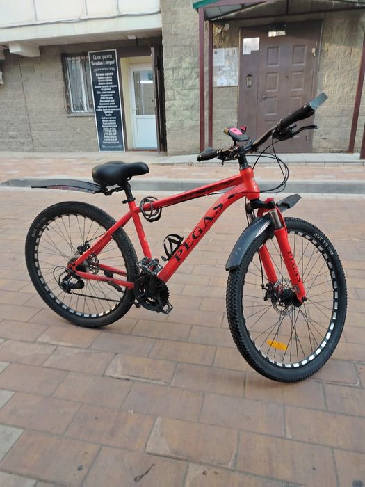 Скарасной велосипед