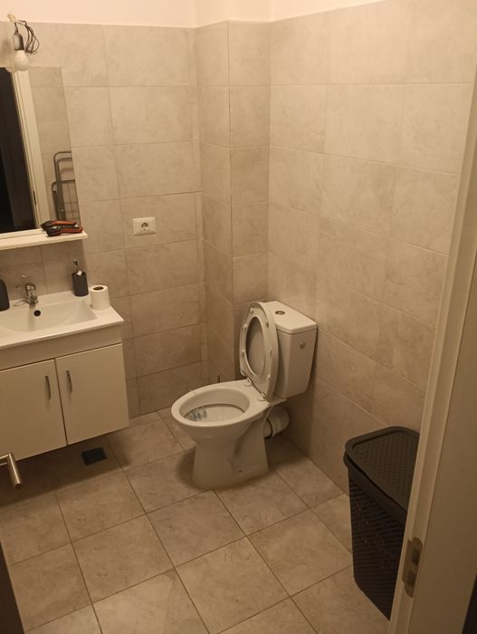 Apartament 2 camere 75mp cu balcon deschis