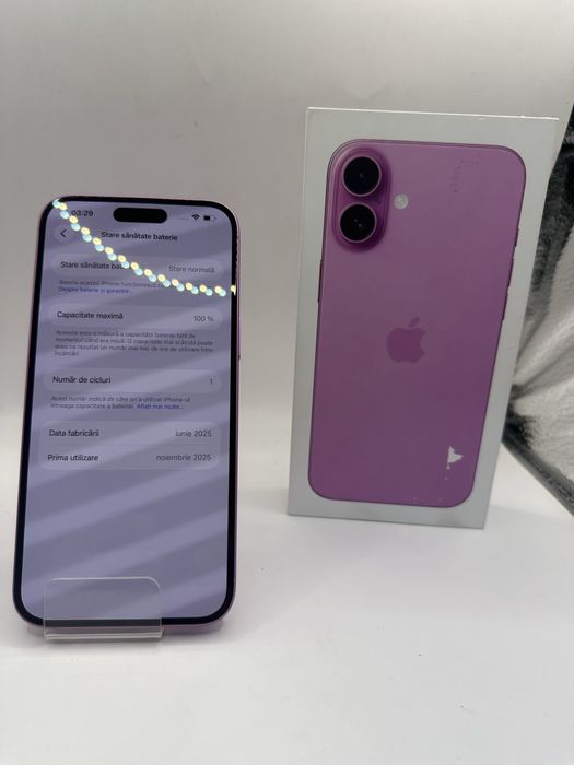 IPhone 16 Plus Nou !