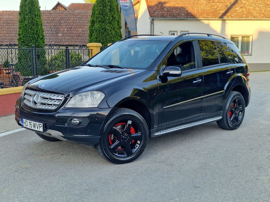 MERCEDES-BENZ ML-Class