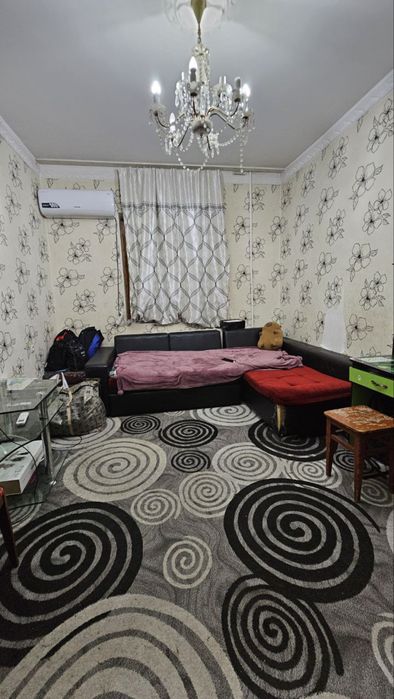 Продаю квартиру в Яшнабадском районе Авиасозлар-2, 1-комнатная 40м2