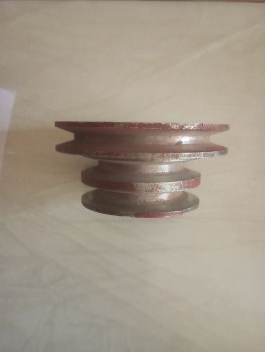 Шкив на эл.двигатель