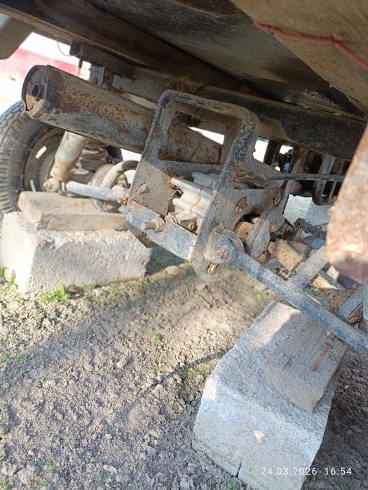 Муравеи мотоцикл