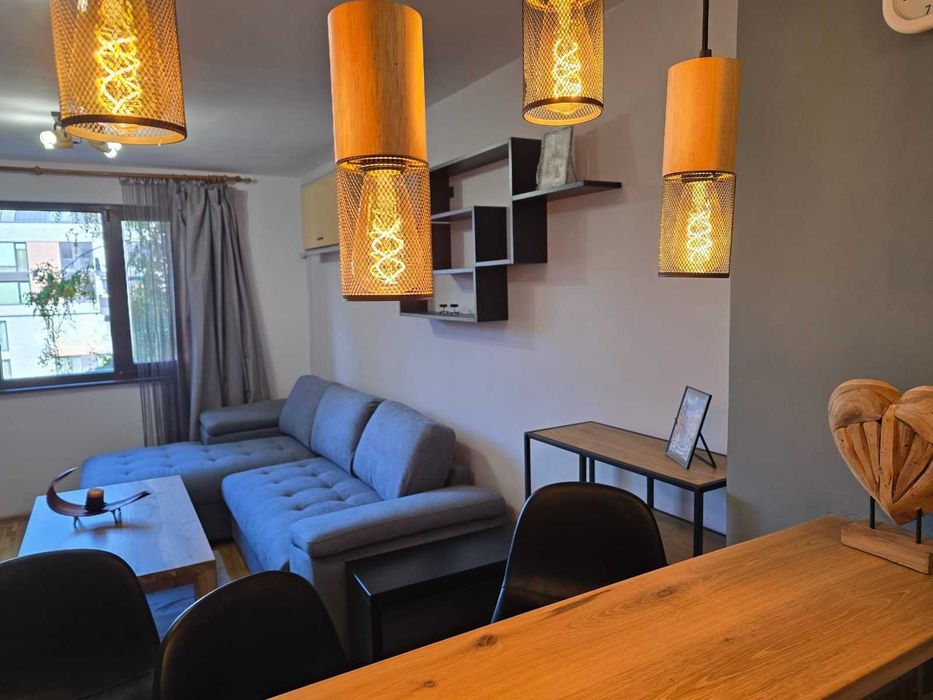 Дава се под наем Мезонет в София, Лозенец - 75 кв.м за 612 € - Снимка #2