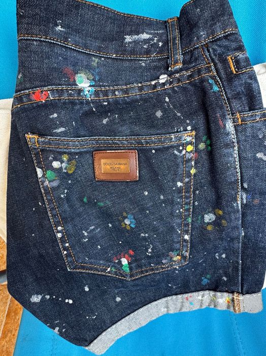 Мъжки дънки.  dsquared