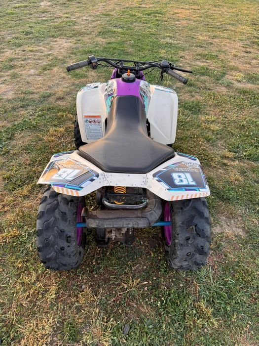 Vând ATV Suzuki Lt80
