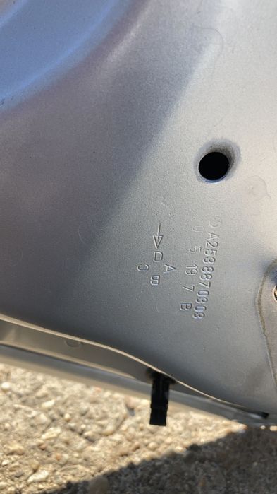 Capota Mercedes GLC W253 X253 C253 2015 2016 2017 , 2018 2019