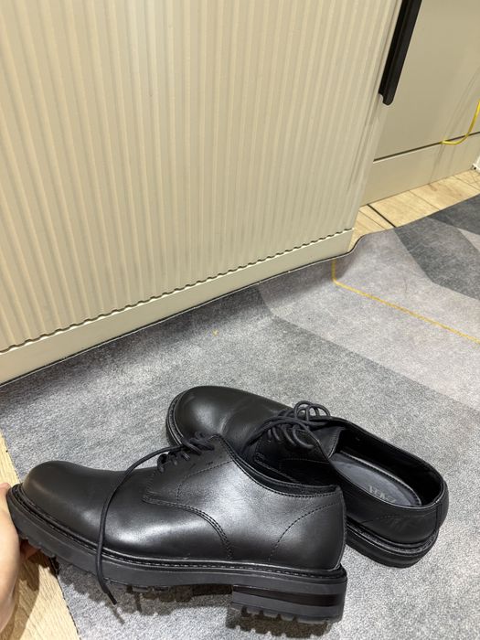 Мужсикик туфли zara оригинал 42