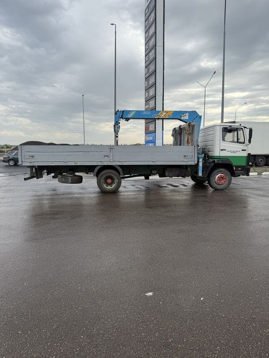 Продам манипулятор