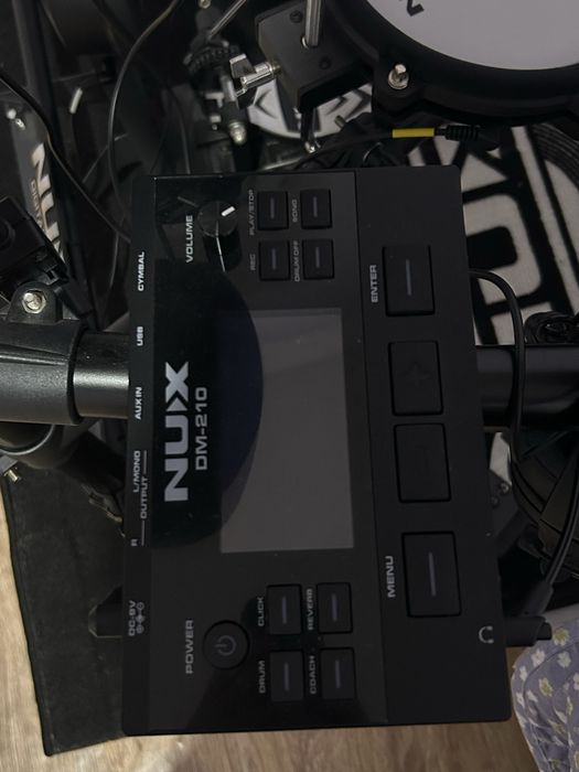 Электронные барабаны