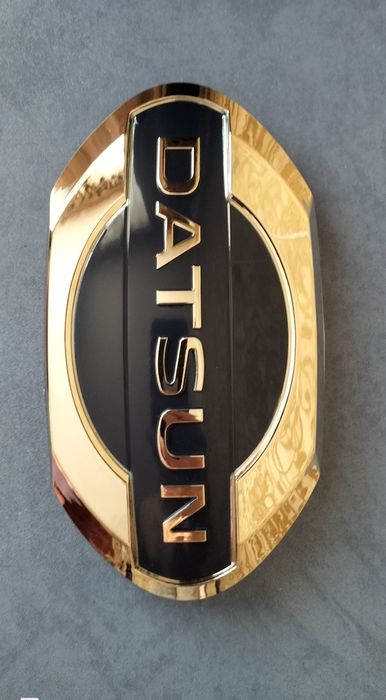 Шильдик Датсун Он-До