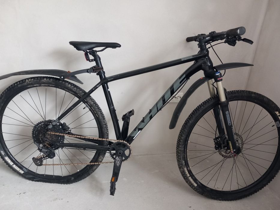 Bicicleta ful suspensie