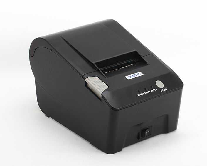 Imprimanta termica RP58-U, 58mm, Interfata USB, port sertar bani