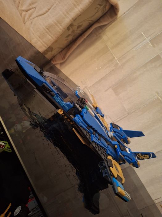 Самолёт джея 2 сезон лего игрушка