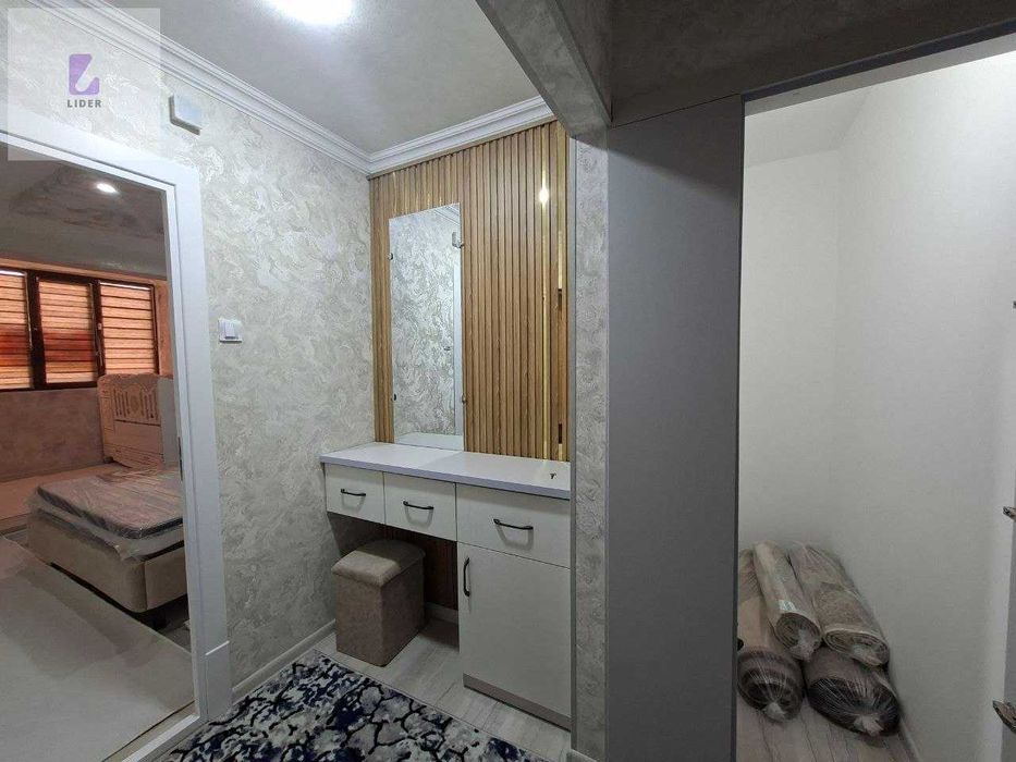 2х комнатная квартира с новым ремонтом, со всеми удобствами