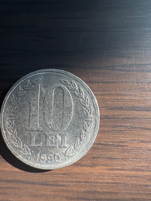 Monede vechi de colecție