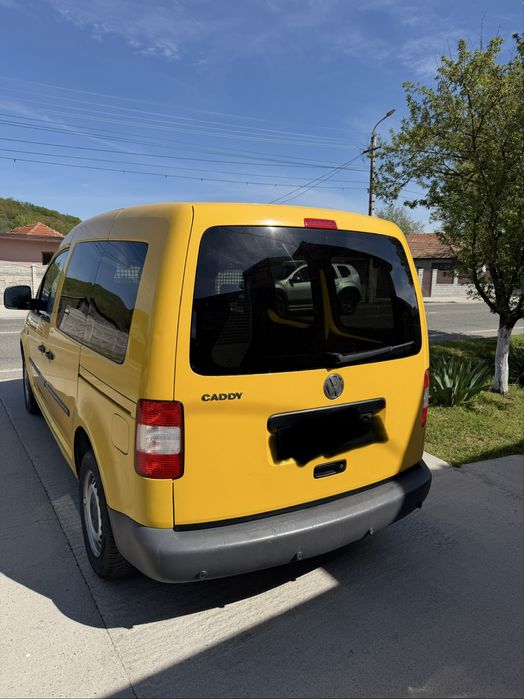 De vanzare Volkswagen caddy