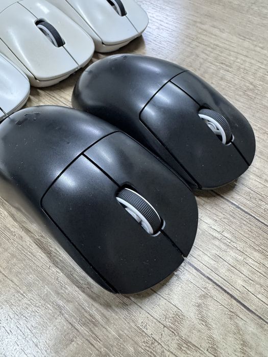 6 мышек Logitech SuperLight 1