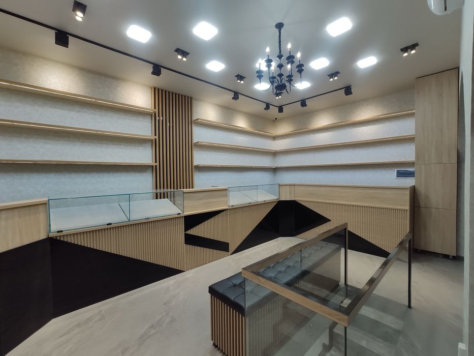 Mebel Dokon uchun tayyor