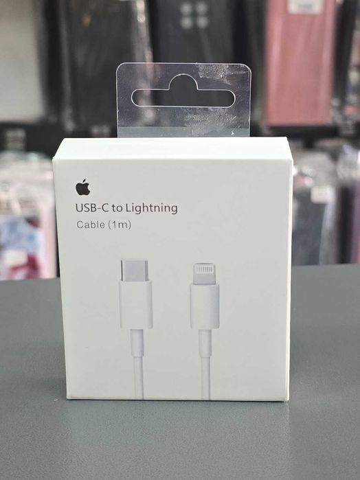 Кабел за бързо зареждане оригинален за iPhone 12/12pro