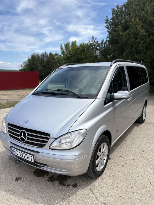 Mercedes-Benz Viano 2.2 Automat