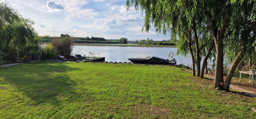 Teren la Lacul Snagov de închiriat – 800–1000 mp