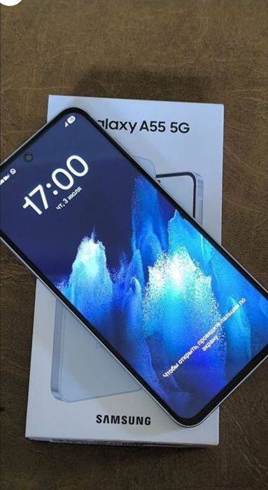 Samsung A55 5G 12/256gb Самсунг А55