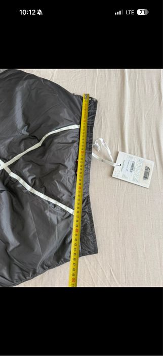 Fusta Moncler autentica