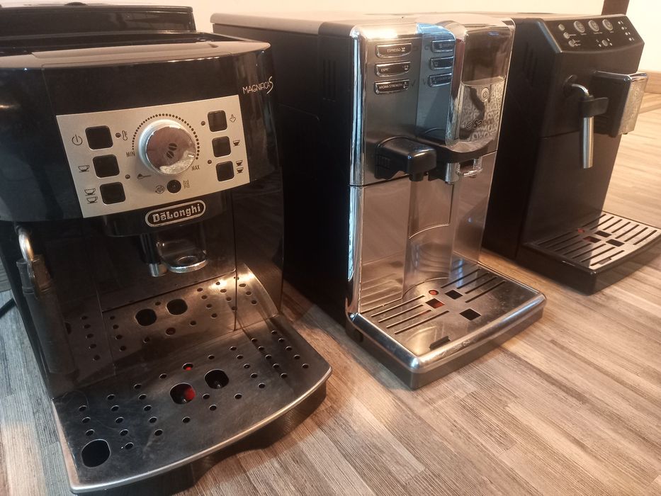 Espressoare automate Saeco/Philips/Delonghi
