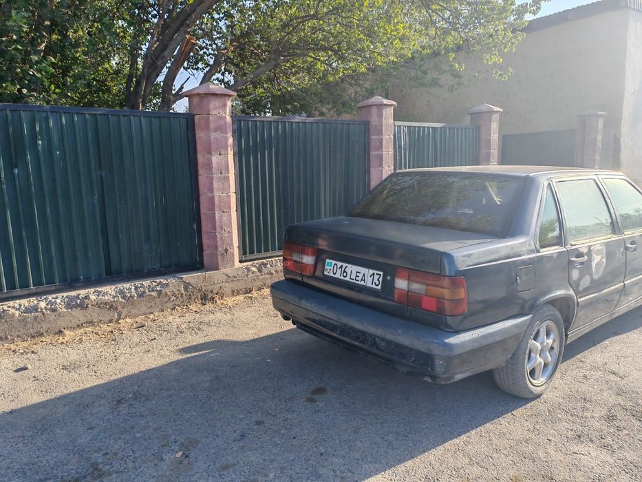 Volvo 850  год выпуска 1992