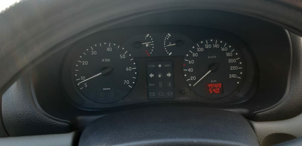 Renault clio, 1400cm