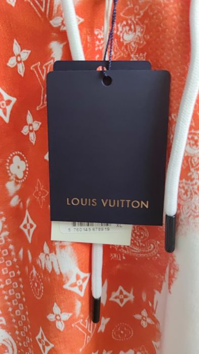 Суичър на LOUIS VUITTON