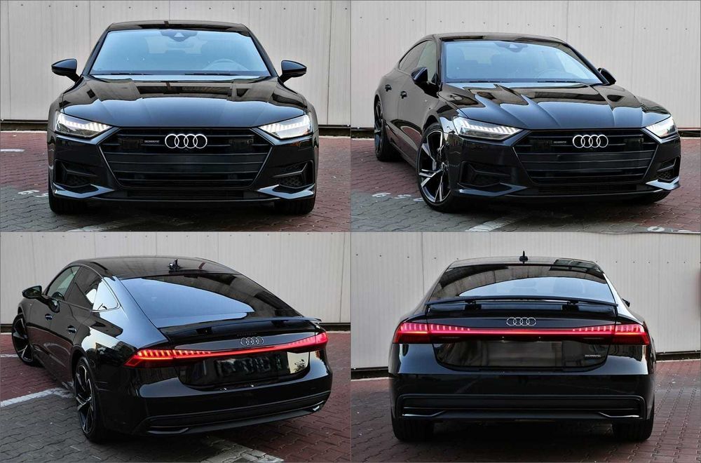AUDI A7 S-Line 3.0d Mild Hybrid an 2019
