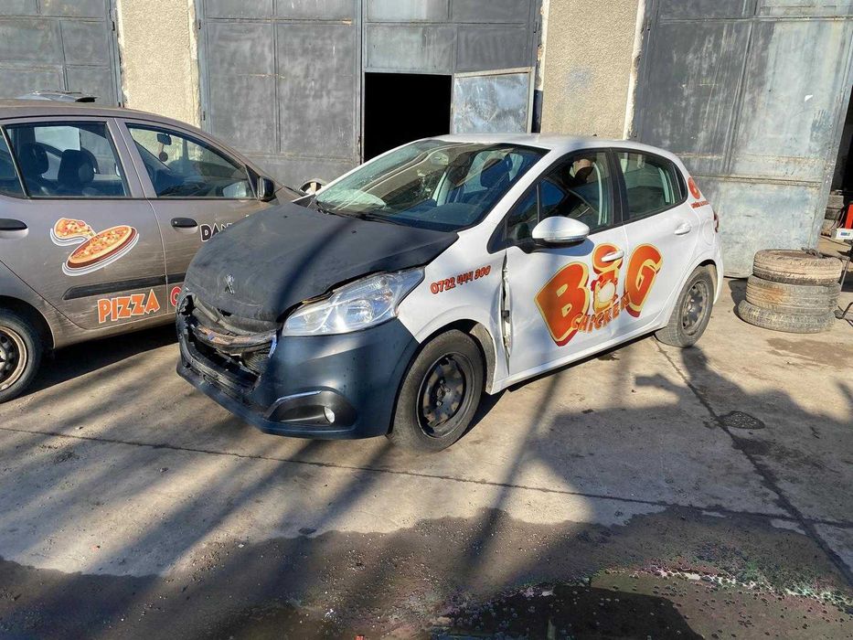 Piese Peugeot  208  1.6 diesel din 2018  , E6   - dv6